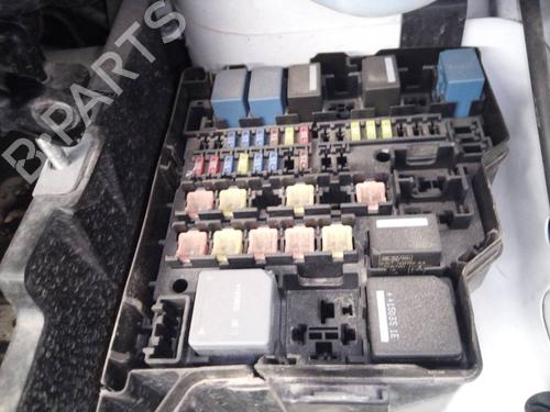 Used Fuse box FORD TOURNEO COURIER B460 MPV 1.0 EcoBoost (100 hp) 8050206