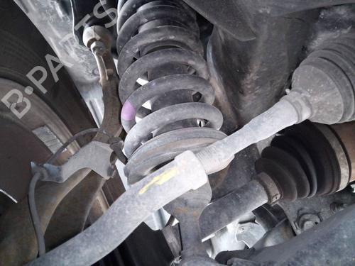 Used Right front shock absorber NISSAN PATHFINDER III (R51) 2.5 dCi (174 hp) 8879143