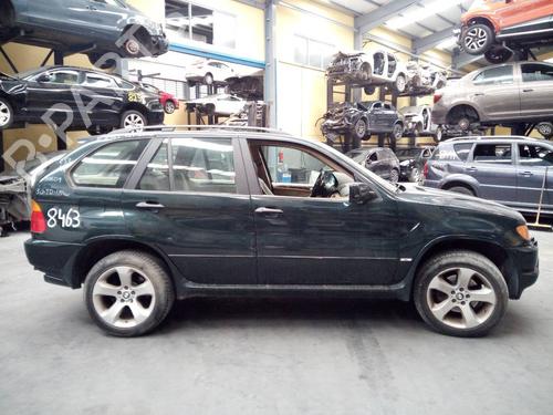 Engine control unit (ECU) BMW X5 (E53) 3.0 d | BP7217135M57 