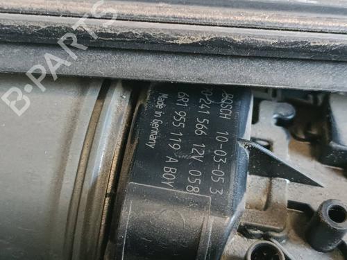 Used Front wiper motor SEAT IBIZA IV (6J5, 6P1) [2008-2017]  19533956