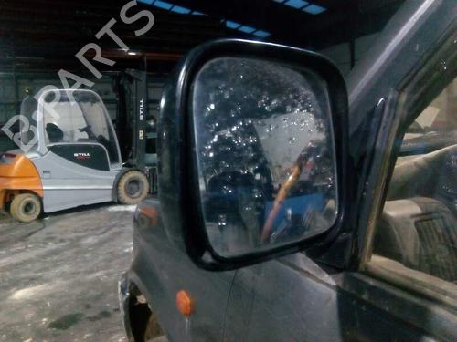 Left mirror OPEL MONTEREY A (M92) 3.1 TD (UBS69D, UBS69G) | BP6963828C26 