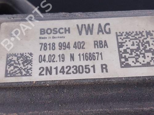 Steering rack VW CRAFTER Van (SY_, SX_) 2.0 TDI FWD (SYB, SYC, SYD) | BP34286910M22  - Image 6