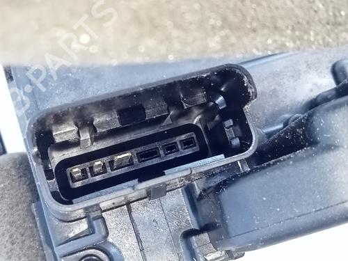 Front right lock NISSAN QASHQAI II SUV (J11, J11_) 1.6 dCi | BP13643995C97 