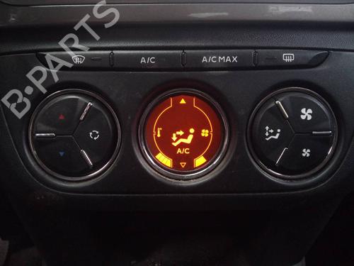 Commande Chauffage CITROËN C-ELYSEE (DD_) [2012-2025]  17491985