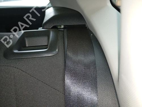 Used Rear left seatbelt Rear left seatbelt VW POLO VI (AW1, BZ1, AE1) 1.0 TSI (95 hp) 33337636 33337636