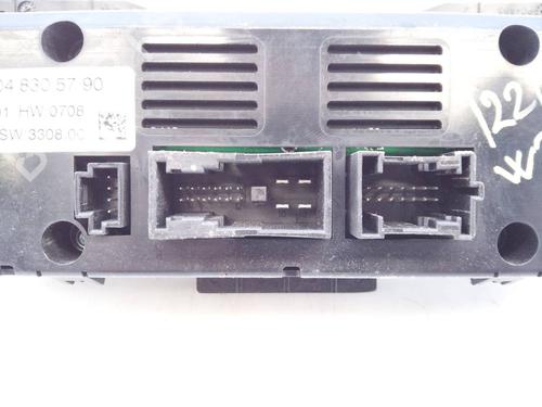 Climate control MERCEDES-BENZ C-CLASS (W204)  | BP17808588I5 