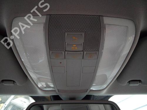Innerbelysning MERCEDES-BENZ C-CLASS (W204) C 200 CDI (204.001) (136 hp) 18133086