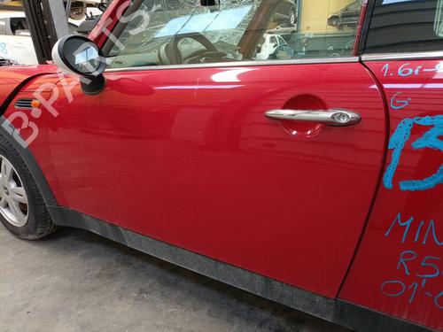 Left front door MINI MINI (R50, R53) One | BP29970534C2 