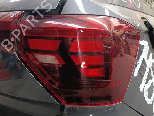 Used Right taillight Right taillight VW POLO VI (AW1, BZ1, AE1) 1.0 TSI (95 hp) 33427765 33427765