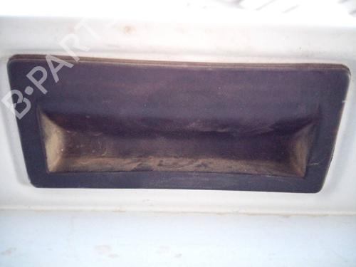 Used Tailgate handle AUDI A3 Sportback (8VA, 8VF) 2.0 TDI (150 hp) 11734861