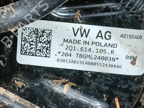 Used Servo brake Servo brake AUDI A1 Sportback (GBA) 30 TFSI (110 hp) 33932820 33932820