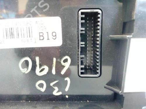 Climate control HYUNDAI i30 (GD)  | BP3685105I5 
