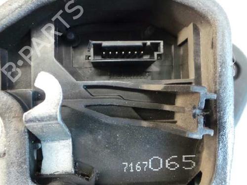 Front left lock BMW X3 (E83) xDrive 30 d | BP1929840C98 