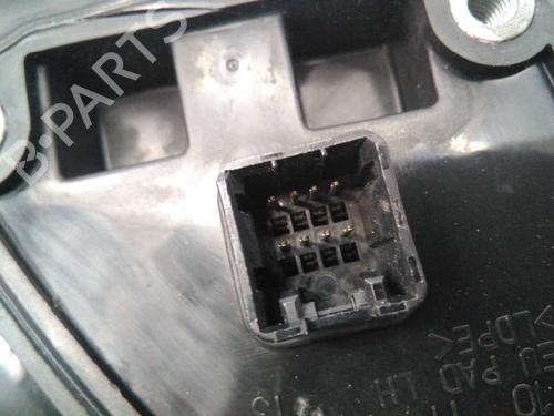 Left mirror HYUNDAI ix35 (LM, EL, ELH) 2.0 CRDi 4WD | BP5315682C26 
