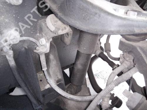 Right front shock absorber NISSAN NT400 CABSTAR (F24M) 35.14, 45.14 BP11378141M17