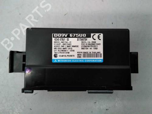 Used Electronic module MAZDA CX-5 (KE, GH) 2.5 AWD (192 hp) 5335668