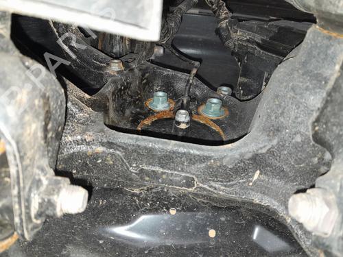 Used Right rear steering knuckle MAZDA CX-5 (KF) 2.0 (165 hp) 26321027