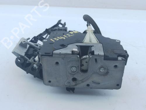 Front left lock OPEL CORSA E (X15)  | BP27297143C98 