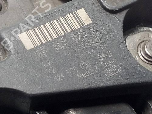 Alternator SEAT IBIZA IV (6J5, 6P1) 1.6 TDI | BP11809471M7 