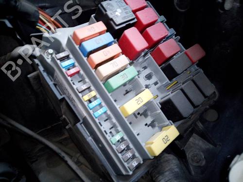 Used Fuse box FORD KA (RU8) [2008-2016]  17895865