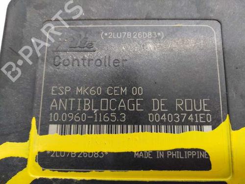 ABS pump CITROËN C5 II (RC_)  | BP2527879M43 