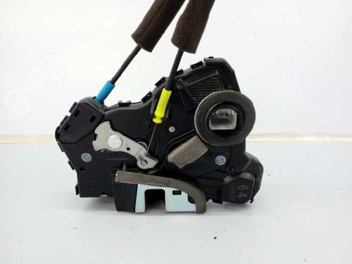 Front right lock TOYOTA LAND CRUISER PRADO (_J12_) 3.0 D-4D (KDJ120, KDJ125) | BP4197830C97 