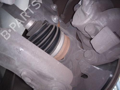 Used Left front steering knuckle OPEL GRANDLAND / GRANDLAND X (A18, P1UO) 1.5 Turbo D (75) (131 hp) 15686837