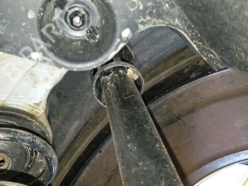 Højre bagtil støddæmper Højre bagtil støddæmper AUDI A1 Sportback (GBA) 30 TFSI (110 hp) 33931039 33931039