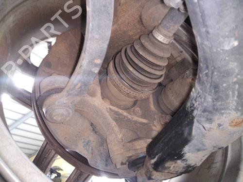Used Left front steering knuckle MINI MINI (R50, R53) Cooper (116 hp) 17209696