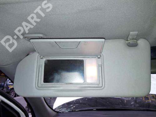 Used Left sun visor Left sun visor MITSUBISHI ASX (GA_W_) 1.8 DI-D (GA6W) (116 hp) 1736965 1736965