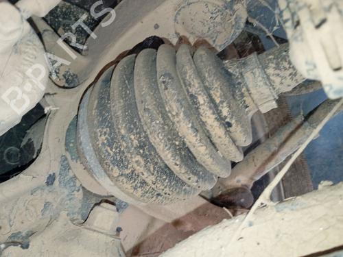 Used Right front driveshaft SKODA KAMIQ (NW4) 1.0 TSI (110 hp) 28129022