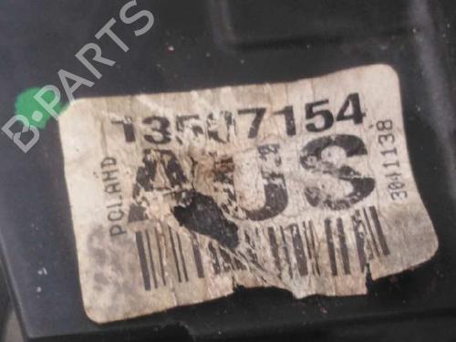 Front right lock OPEL ASTRA K (B16)  | BP5231094C97 