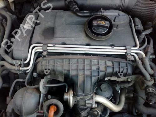 Right rear window motor SEAT ALTEA (5P1) 2.0 TDI | BP5825430E22 