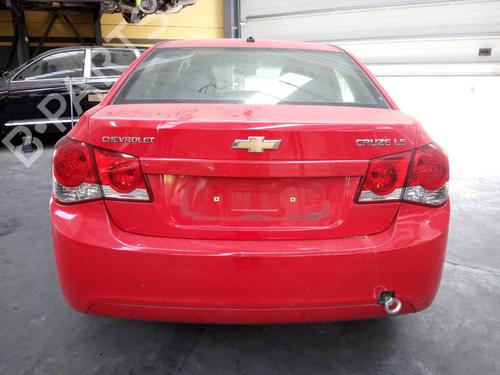 Engine control unit (ECU) CHEVROLET CRUZE (J300) 2.0 CDI | BP10211587M57 