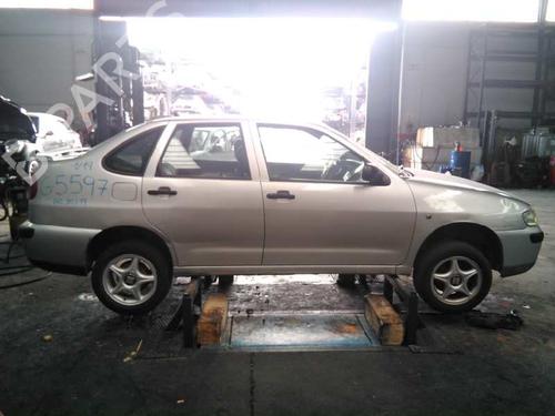 Instrument cluster SEAT CORDOBA (6K2)  | BP2580762C47 