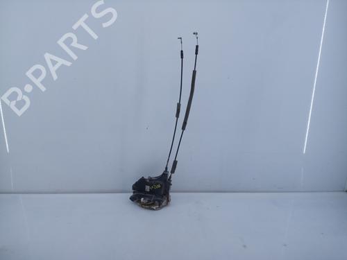 Front left lock MITSUBISHI L200 / TRITON (KA_T, KB_T) 2.5 DI-D 4WD (KB4T) | BP13924544C98 
