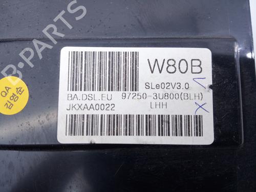 Climate control KIA SPORTAGE III (SL) 1.7 CRDi | BP15177869I5 