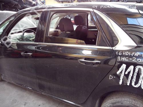 Left rear door CITROËN C4 Picasso II  | BP12492553C4 