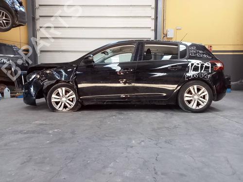 Right sun visor PEUGEOT 308 II (LB_, LP_, LW_, LH_, L3_)  | BP22637102I2 