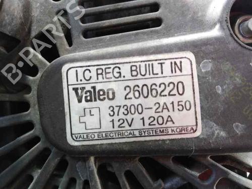 Alternator KIA SOUL II (PS) 1.6 CRDi 128 | BP2531658M7 