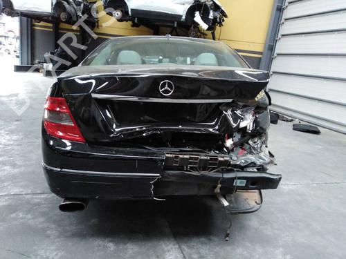 AC compressor MERCEDES-BENZ C-CLASS (W204)  | BP13329120M34 