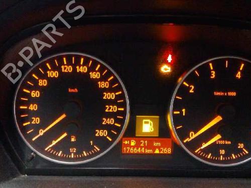 Instrument cluster BMW 3 (E90) 318 i | BP2527544C47 