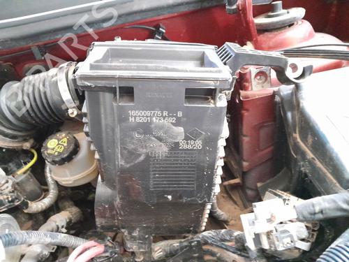 Luftfilter kasse Luftfilter kasse 38593672 38593672