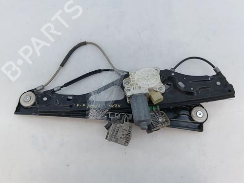 Used Front right window mechanism MERCEDES-BENZ E-CLASS (W211) E 320 (211.065) (224 hp) 27297067