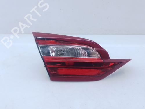 Used Left tailgate light FORD FIESTA VII (HJ, HF) 1.1 Ti-VCT (86 hp) 31049324