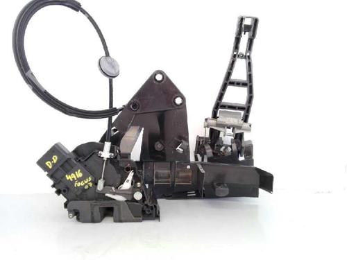 Front right lock FORD FOCUS II (DA_, HCP, DP) 1.6 TDCi | BP3139093C97 
