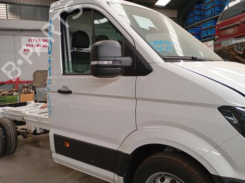 Right front door VW CRAFTER Platform/Chassis (SZ_) 2.0 TDI RWD (SZB, SZC, SZD, SZH, SZI, SZO, SZP, SZQ) | BP29019182C3 