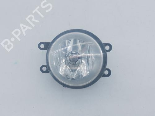 Used Left front fog light Left front fog light TOYOTA VERSO (_R2_) 2.0 D-4D (AUR20_, AUR20R) (126 hp) 39961675 39961675