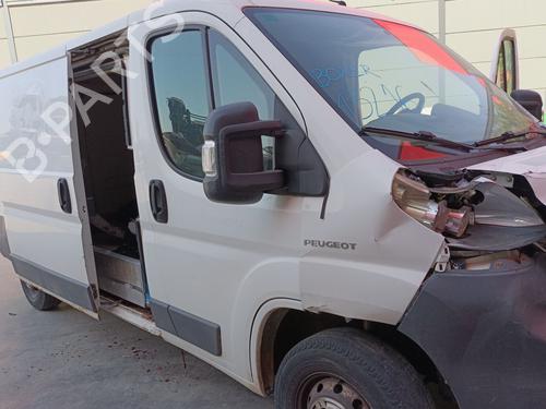 Right front door PEUGEOT BOXER Van 2.2 HDi 100 | BP28035427C3 