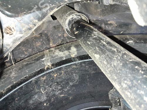 Used Right rear shock absorber MERCEDES-BENZ GLA (H247) GLA 250 e (247.786) (160 hp) 26887335